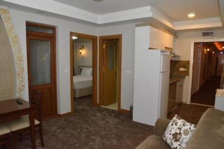 Karacalar Suit Otel - İlhami Karaca - 16