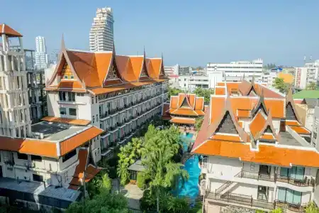 Nipa Resort, Patong Beach - Sha Extra Plus - 9