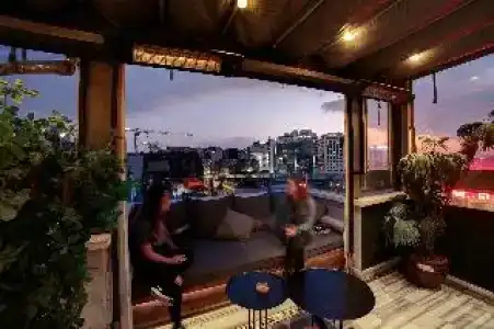 Wabi Sabi Hostel Istanbul - 3