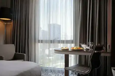 Grand Harilton Otel - 12