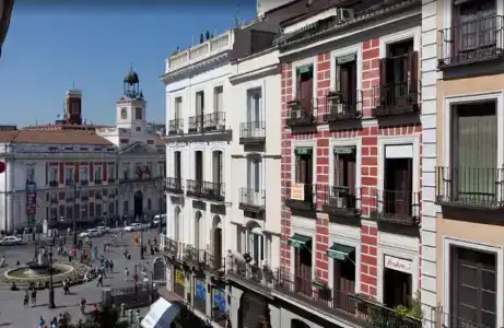 Mirador Puerta del Sol - 0