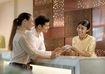 Parkroyal Yangon - 12