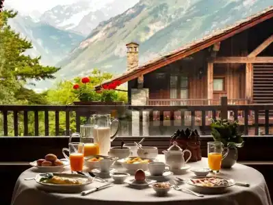 Relais Mont Blanc & Spa - 30