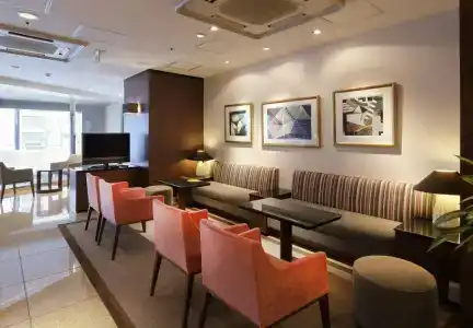 Keio Presso Inn Shinjuku - 39