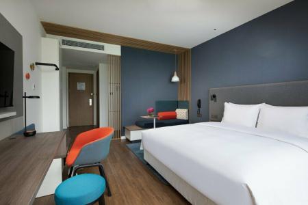 Holiday Inn Express Chengdu Longquanyi North, An Ihg - 38