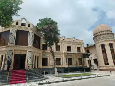 Kok Saroy Plaza  - 0