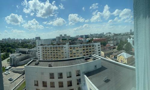 Hampton by Hilton Minsk City Centre  - 43