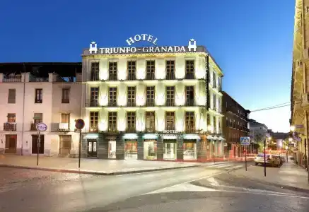 Exe Triunfo Granada - 0