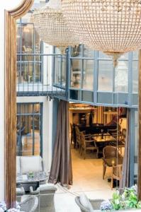 Hôtel Chateaubriand - 22