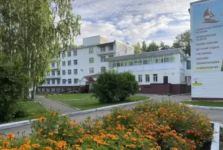 Санаторий Камские Зори - 13