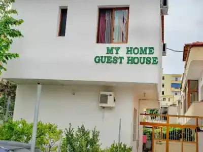 My Home Guest House - 1