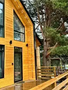 Azau chalet - 4