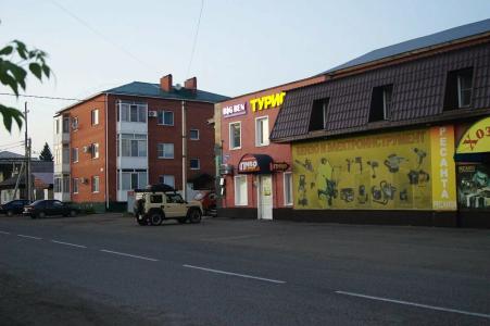 Турист - 3