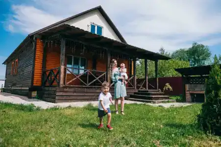 Дрим Хаус в Локтево - 5