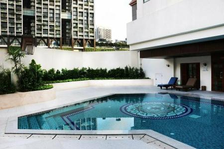 Evergreen Laurel Bangkok - 30