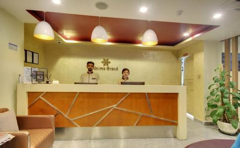 Unima Grand - 24