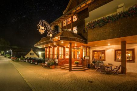 -Restaurant Vinothek Lamm - 1
