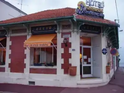 Hôtel Orange Marine - 14