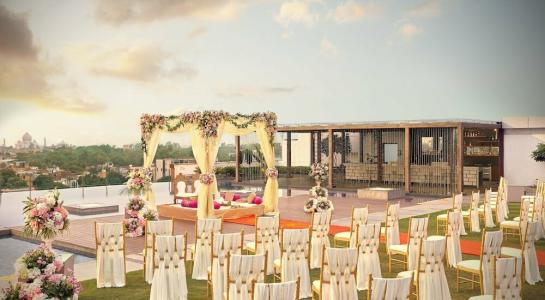 Taj & Convention Centre - 5