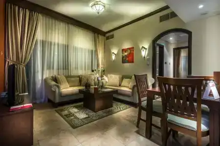First Central Suites - 1