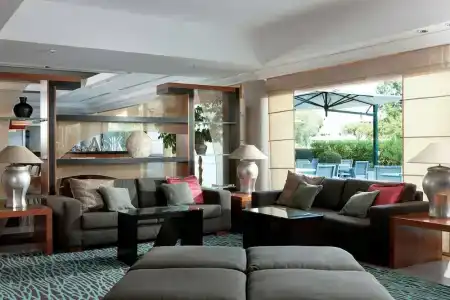 Courtyard by Marriott Rome Central Park - 4