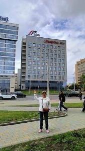 Hampton by Hilton Minsk City Centre  - 45