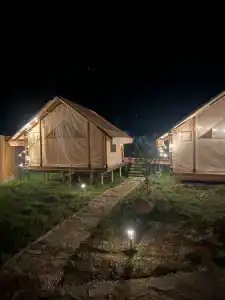 Село Междуречье Glamping - 1