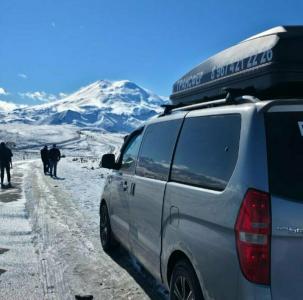 Azau chalet - 36