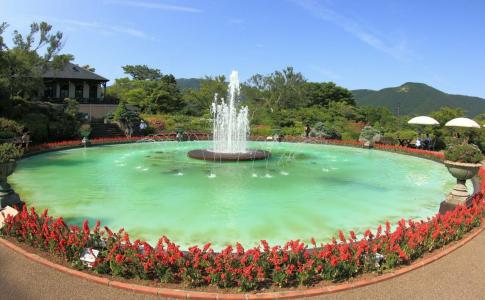 Itoen Hakone Yumoto - 1