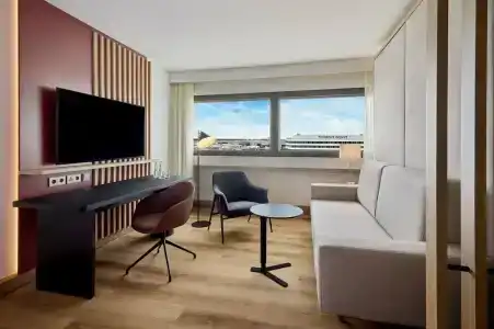 Sheraton Frankfurt Airport & Conference Center - 43