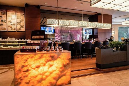 Istanbul Marriott Asia - 47