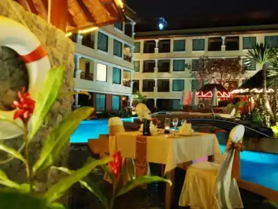 Patong Paragon Resort & Spa Sha Extra Plus - 14
