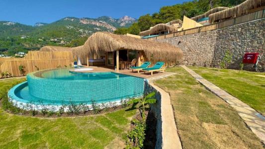 Seaview Faralya - 31