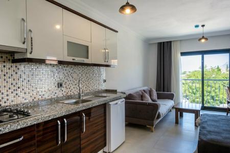 Datça Işık Apart - 5