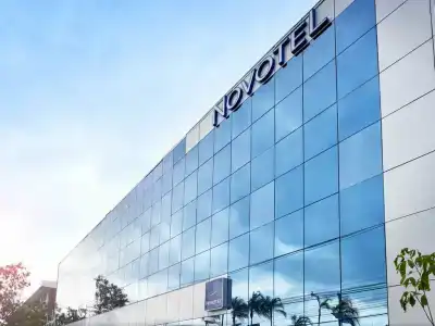 Novotel Rio de Janeiro Parque Olimpico - 3