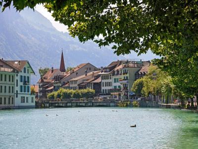 Royal St Georges Interlaken MGallery Collection - 13