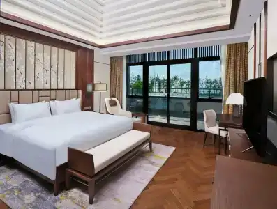 Hualuxe Suzhou Bay Hot Spring Resort, An Ihg - 35