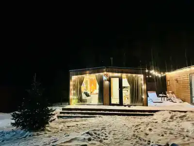 База отдыха на опушке - 29