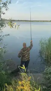 Озеро Медвежье - 41