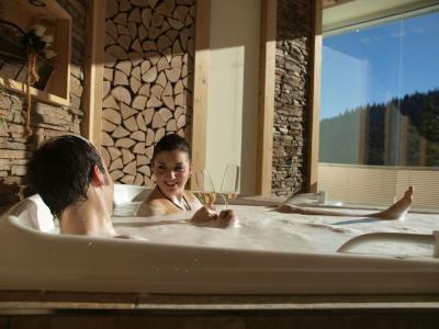 Das Wald- Genuss & Wellness am Notschreipass - 13