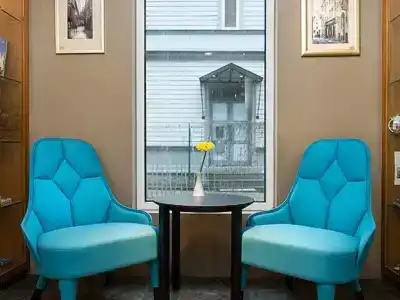 Park Inn by Radisson Meriton Conference & Spa Tallinn - 16