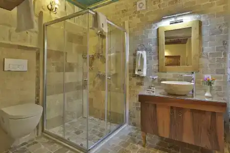 Jacob's Cave Suites - Cappadocia - 39