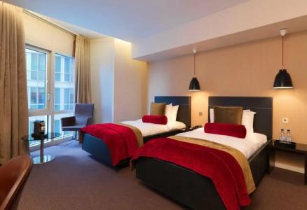 Radisson Blu Edwardian New Providence Wharf, London - 3