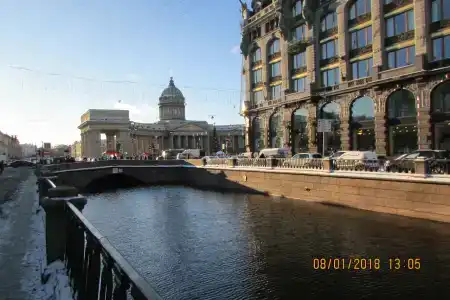 Литейный - 19