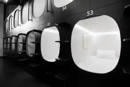 QUBE Капсульный