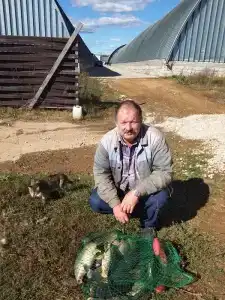 Карпов Пруд - 1