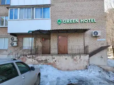 Green Hotel - 0