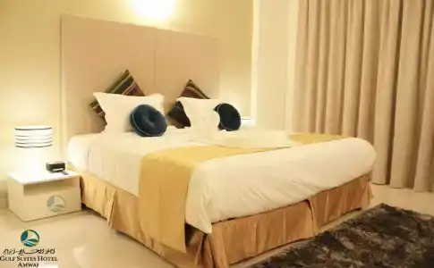 Gulf Suites Amwaj - 8