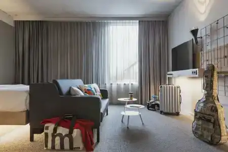 Moxy Frankfurt City Center - 40