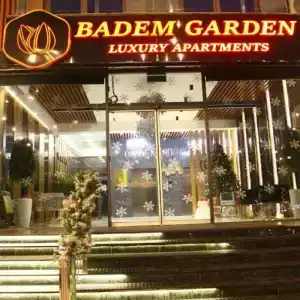 Badem Garden - 4
